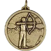 Archery Medals