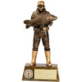 Pinnacle Fisherman Award 18cm