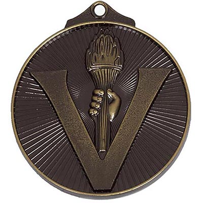 Bronze Victory Medal 52mm