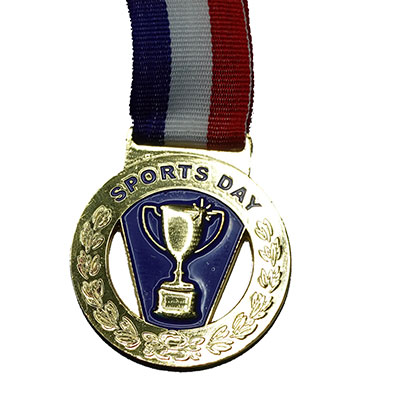 Sports Day Medal 50mm