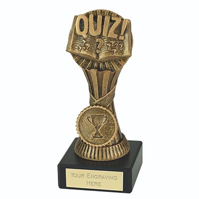 Orb Quiz Award