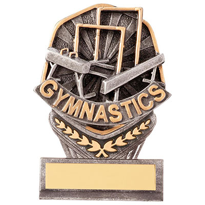 105mm Falcon Gymnastics Award