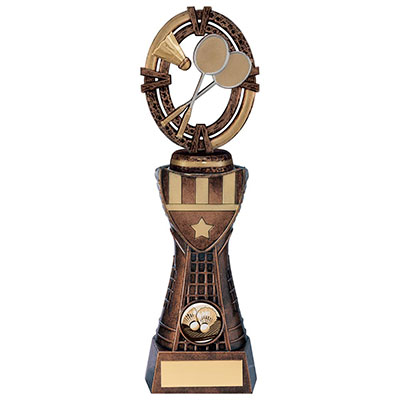 250mm Maverick Tower Badminton Award