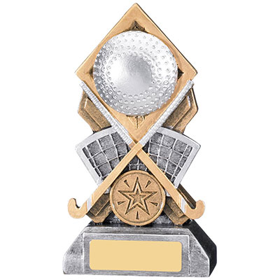 145mm Diamond Extreme Hockey Award