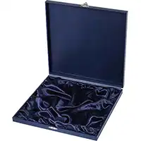 Satin Lined Presentation Case for up to 12in Trays