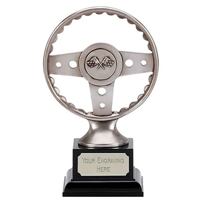 Emblem Motorsport Steering Wheel Award 255mm