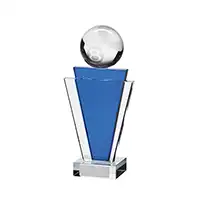 180mm Gauntlet Tower Crystal Pool Award