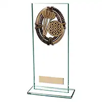 200mm Maverick Legacy Glass Darts Award