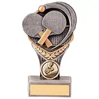 150mm Falcon Table Tennis Award