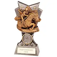 150mm Spectre Equestrian Award