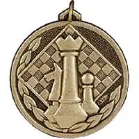 Chess Medals