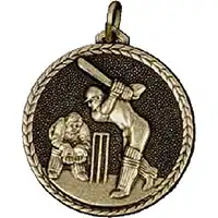 Cricket Medals