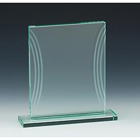 175mm Soundwave Glass Award