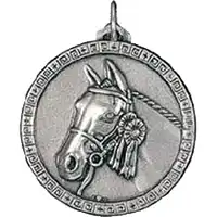 Show Horse Medals 56mm