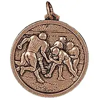 American Football Medals