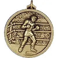 Boxing Medals