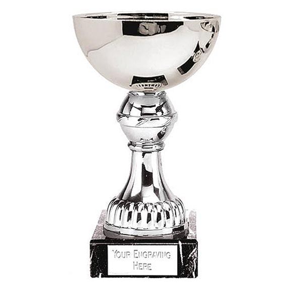 Nordic Silver Cup 5in