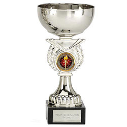 Crusader6 Silver Cup