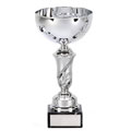 Emblem Silver Cup 5 inch