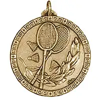 Badminton Medals