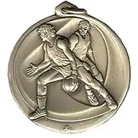 Basketball Medals