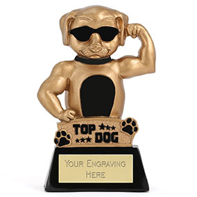 Novelty Top Dog Award