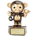 Monkey Award 3in