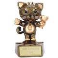 Cat Award 3in