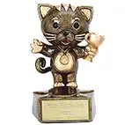 Cat Award 3in