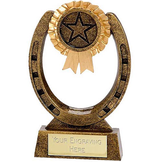 Greenway Horse Shoe Award