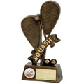 Pinnacle Squash Award 7in