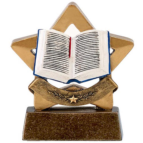 Mini Star Book