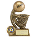 Netball Trophies