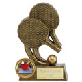 Table Tennis Trophies