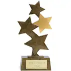 STARBURST Resin 29cm