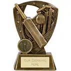 Cricket Shield 5in