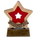 Mini Star Red House