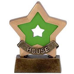 Mini Star Green House