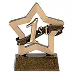 Mini Star 1st Place