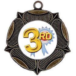 Rose50 Medal