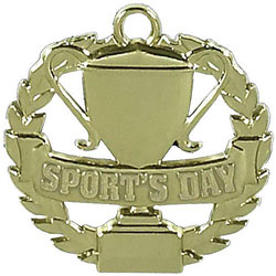 Sports Day50 Medal