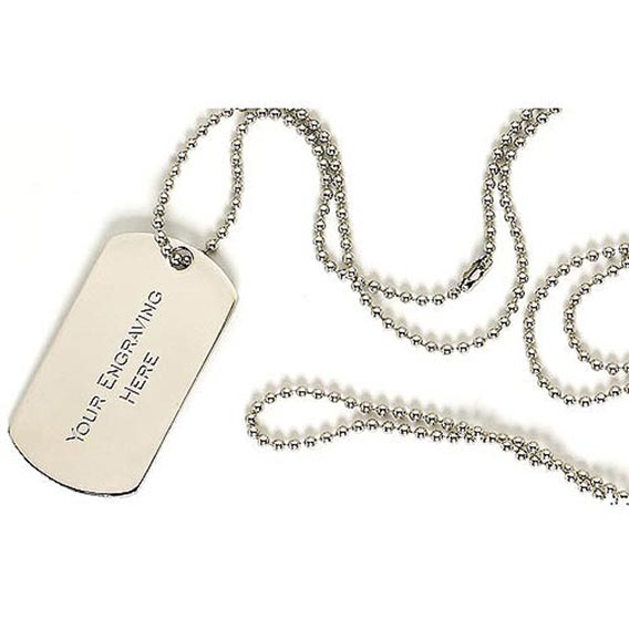 Chain for DogTag