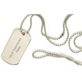 Chain for DogTag