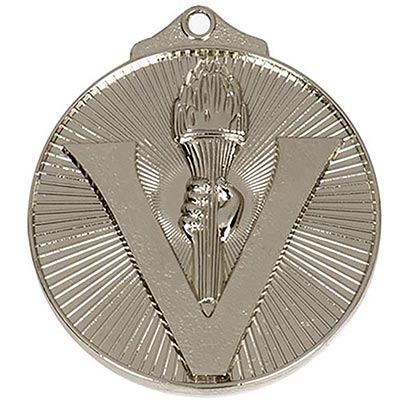 Silver Victory Medal
