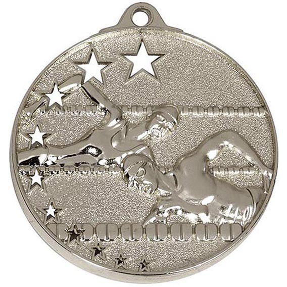 San Francisco50 Swimming Medal