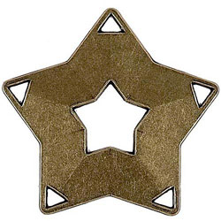 Mini Star Medal