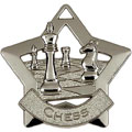 Mini Star Chess Medal