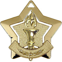 Mini Star Victory Medal