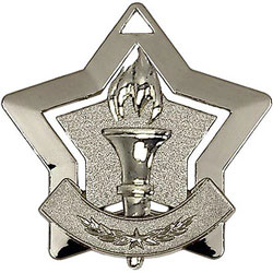 Mini Star Victory Medal