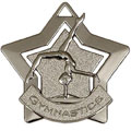 Mini Star Gymnastics Medal